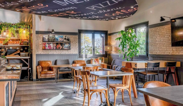 B&B Hotel Bordeaux Mérignac Cadera Aéroport