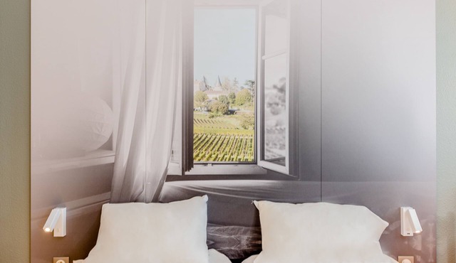 B&B HOTEL Bordeaux Mérignac HOTEL de Ville