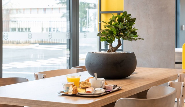 B&B HOTEL Bourg-en-Bresse Viriat