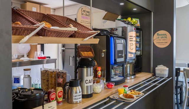 B&B HOTEL Bourges (1)