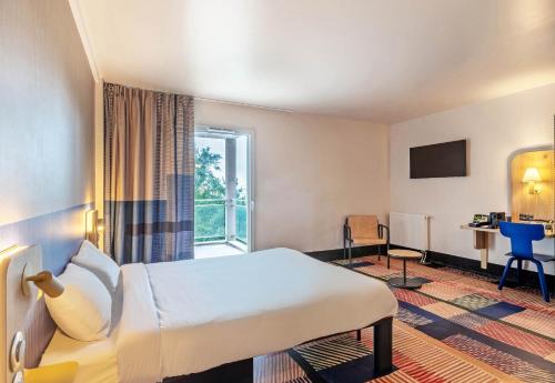 B&B HOTEL Brest Port du Moulin Blanc