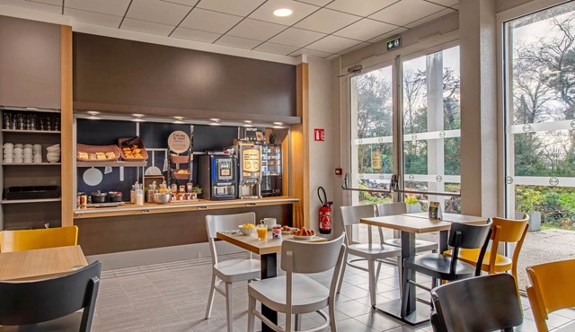 B&B HOTEL Brest Port du Moulin Blanc