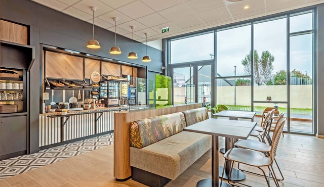 B&B Hotel Brest Porte De Gouesnou