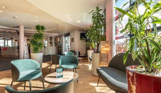 B&B HOTEL Calais Terminal Cité de l'Europe 3 étoiles