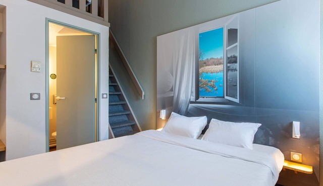 B&B HOTEL Châteauroux Aéroport