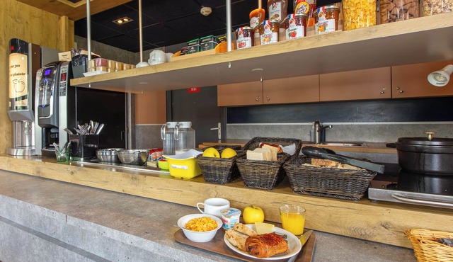 B&B HOTEL Châteauroux A20 L'Occitane