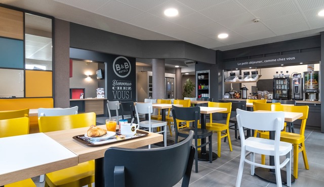 B&B HOTEL Châteauroux Déols