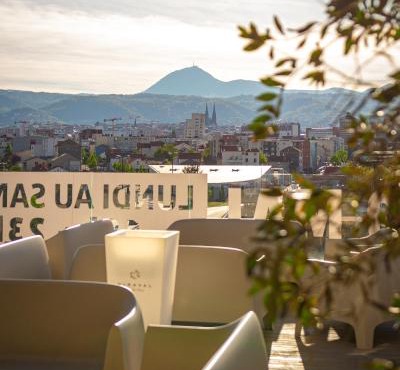 B&B HOTEL Clermont-Ferrand A71-A75 La Méridienne