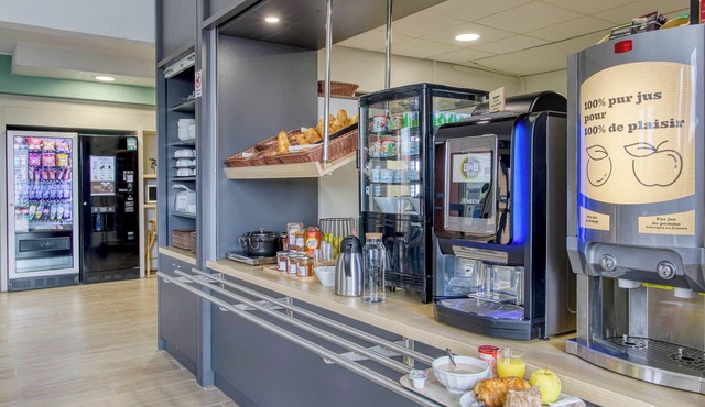 B&B HOTEL Clermont-Ferrand Gerzat 1