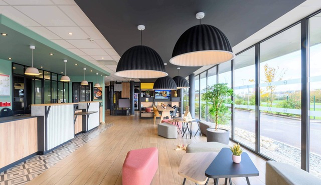 B&B HOTEL Compiègne