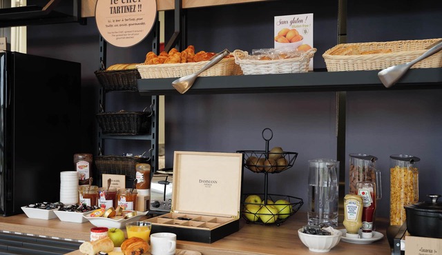 B&B HOTEL Compiègne Thourotte