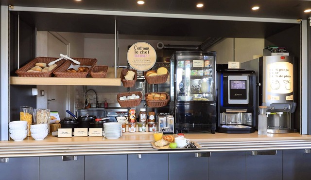 B&B HOTEL DIJON Nord