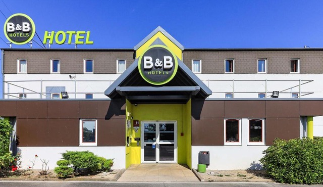 B&B HOTEL Dijon Nord Zénith