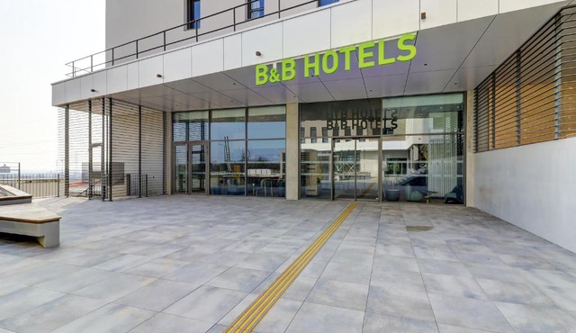 B&B HOTEL Dijon Valmy Toison d'or