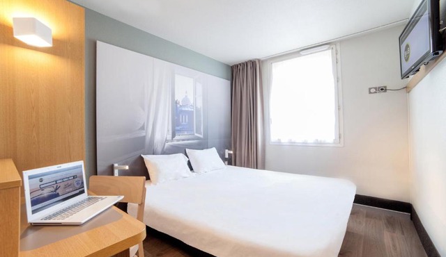 B&B HOTEL Dunkerque Centre Gare