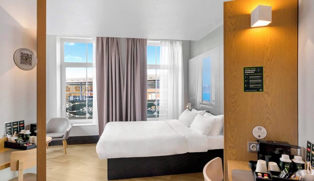 B&B HOTEL Dunkerque Centre Gare