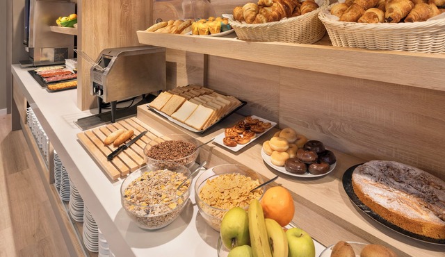 B&B Hotel Barcelona Sant Cugat