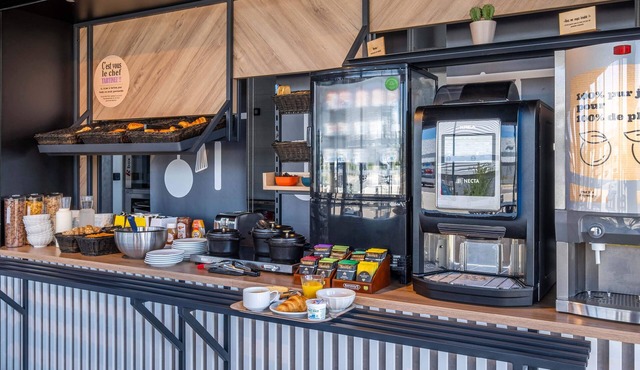 B&B HOTEL Evian Publier