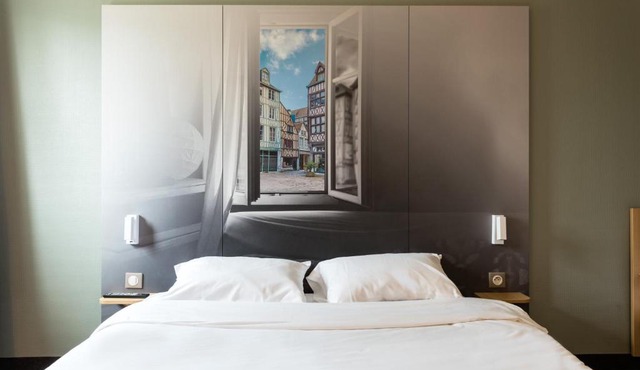 B&B HOTEL Rouen Saint-Étienne-du-Rouvray