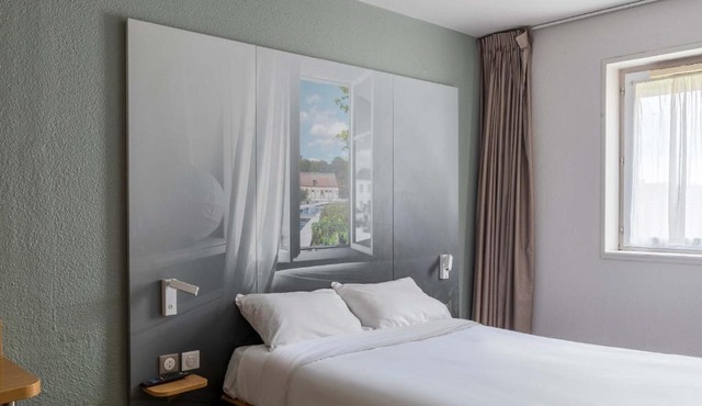 B&B HOTEL Troyes Saint-Parres-aux-Tertres