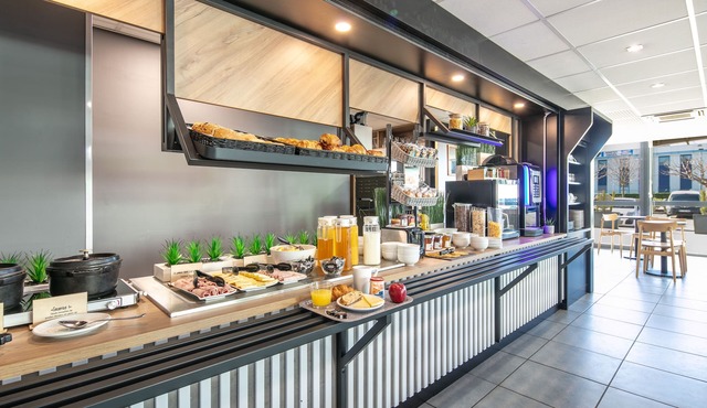 B&B HOTEL Lyon Aéroport St Quentin Fallavier