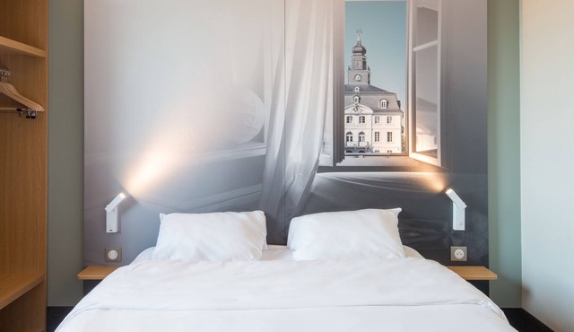 B&B HOTEL Freyming-Merlebach