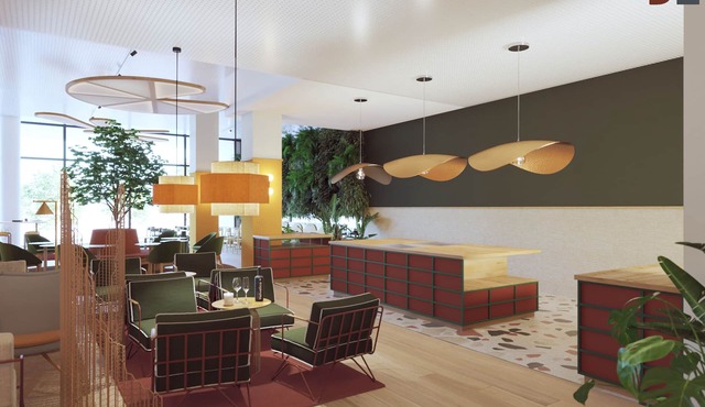 B&B HOTEL Geneva Airport