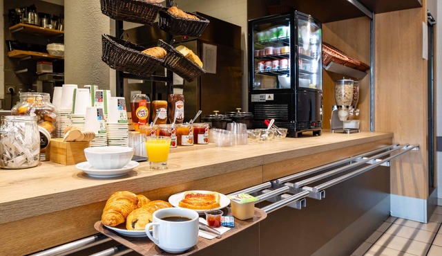 B&B HOTEL Grenoble Centre Alpexpo