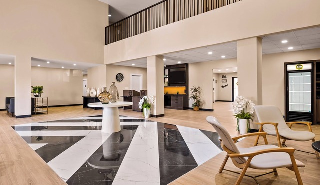 B&B HOTEL Jacksonville Airport – Newly Renovated!