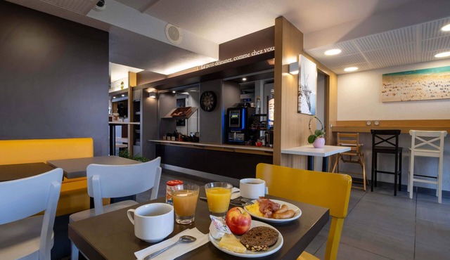 B&B HOTEL La Rochelle Angoulins-sur-Mer