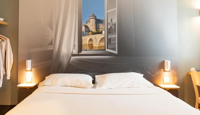 B&B HOTEL Laval Changé