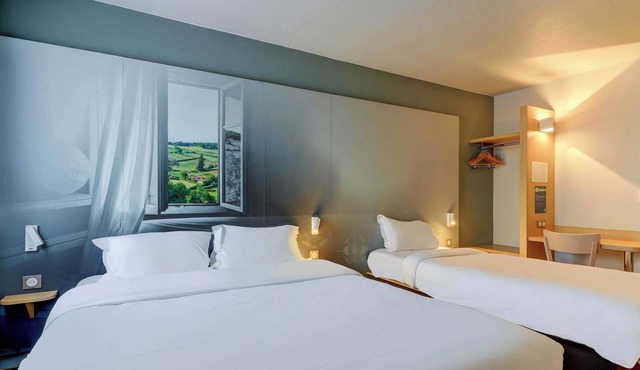 B&B HOTEL Le Creusot Montchanin