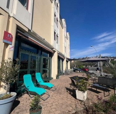 B&B HOTEL Le Mans Centre Cathédrale