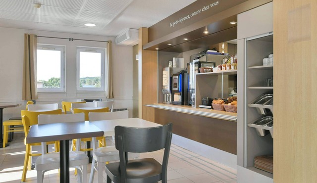 B&B HOTEL Le Mans Nord 1