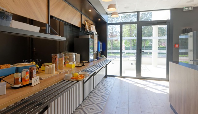 B&B HOTEL Le Touquet