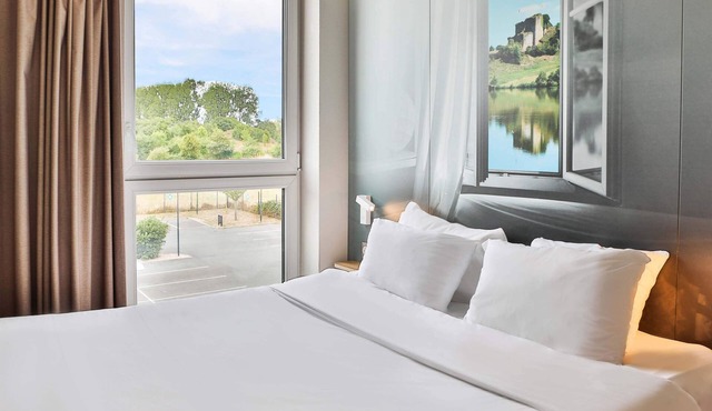 B&B HOTEL LES HERBIERS