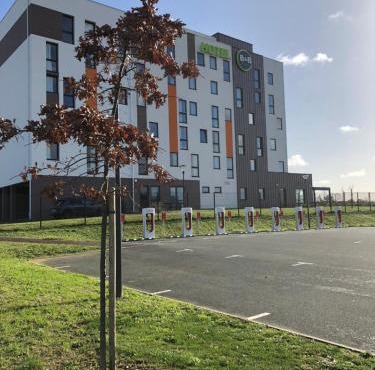 B&B HOTEL Les Herbiers