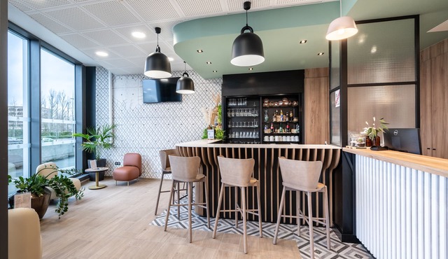 B&B HOTEL Lille Villeneuve d'Ascq Grand Stade 3 étoiles