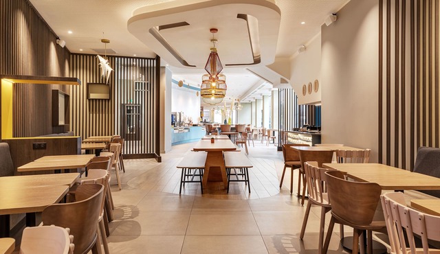 B&B HOTEL Lille Lillenium Eurasanté