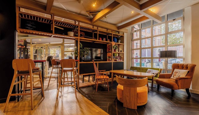 B&B Hotel Lille Roubaix Centre Grand-Place