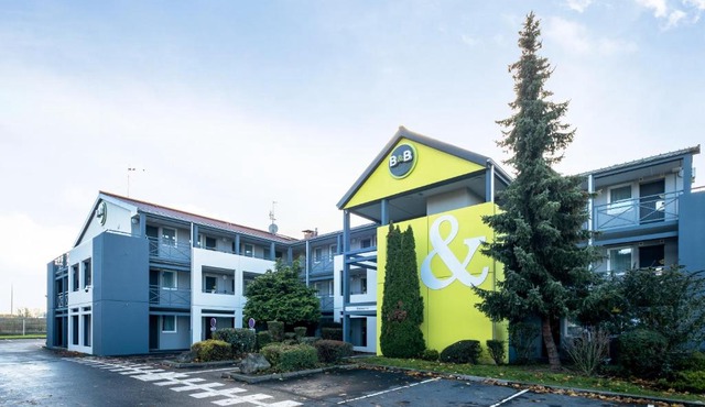 B&B HOTEL Lille Seclin Unexpo