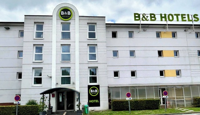 B&B HOTEL Lisieux Parc des Expositions