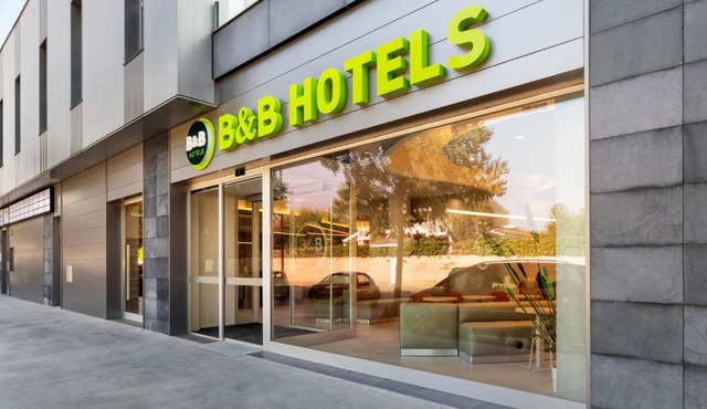 B&B HOTEL Lleida