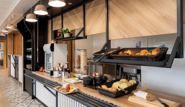 B&B HOTEL Lorient Ploemeur