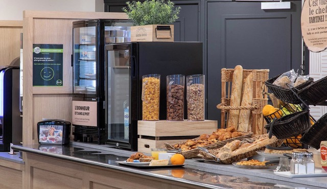 B&B Hotel Lourdes Centre