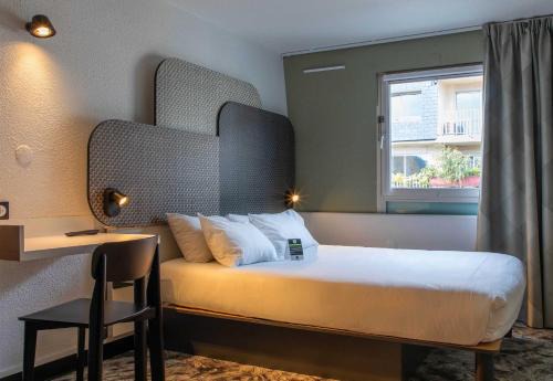 B&B HOTEL Lourdes Centre Gare 3 étoiles