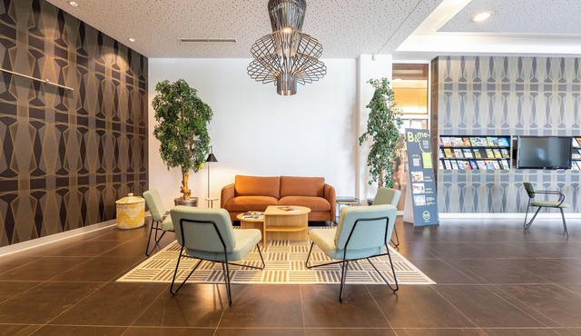 B&B Hotel Lully 3 Lakes