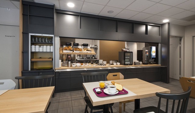 B&B HOTEL Lyon Caluire Cité Internationale