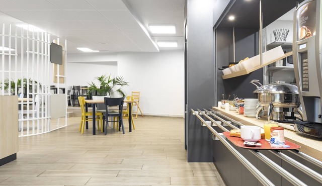 B&B HOTEL Lyon Centre Monplaisir