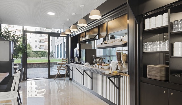 B&B HOTEL Lyon Centre Part-Dieu Gambetta